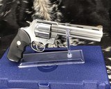 1991 Colt Anaconda, 6 inch, Boxed, Excellent Condition - 10 of 17