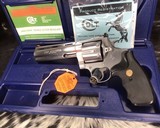1991 Colt Anaconda, 6 inch, Boxed, Excellent Condition - 17 of 17