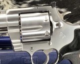 1991 Colt Anaconda, 6 inch, Boxed, Excellent Condition - 8 of 17