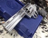 1991 Colt Anaconda, 6 inch, Boxed, Excellent Condition - 15 of 17