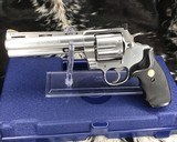 1991 Colt Anaconda, 6 inch, Boxed, Excellent Condition - 14 of 17