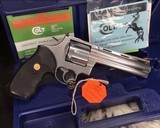 1991 Colt Anaconda, 6 inch, Boxed, Excellent Condition - 16 of 17