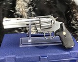 1991 Colt Anaconda, 6 inch, Boxed, Excellent Condition - 12 of 17