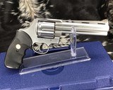 1991 Colt Anaconda, 6 inch, Boxed, Excellent Condition - 2 of 17