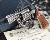 Smith and Wesson 31-1 , Nickel .32 SW Long Caliber, Boxed, Gorgeous