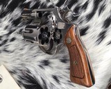 Smith and Wesson 31-1 , Nickel .32 SW Long Caliber, Boxed, Gorgeous - 13 of 22