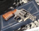 Smith and Wesson 31-1 , Nickel .32 SW Long Caliber, Boxed, Gorgeous - 6 of 22