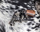 Smith and Wesson 31-1 , Nickel .32 SW Long Caliber, Boxed, Gorgeous - 15 of 22