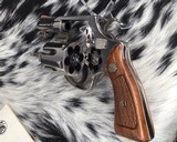 Smith and Wesson 31-1 , Nickel .32 SW Long Caliber, Boxed, Gorgeous - 16 of 22