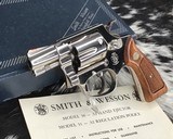 Smith and Wesson 31-1 , Nickel .32 SW Long Caliber, Boxed, Gorgeous - 10 of 22