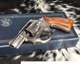 Smith and Wesson 31-1 , Nickel .32 SW Long Caliber, Boxed, Gorgeous - 7 of 22