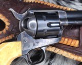 1926 Colt SAA, 7.5 Inch, Ivory, 90% Or Better, .45 Colt First Gen. - 3 of 25