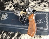 Smith and Wesson M+P Heavy Barrel Stainless Revolver, Model 65-3 , 3 inch ,.357 Magnum - 21 of 22
