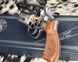 Smith and Wesson M+P Heavy Barrel Stainless Revolver, Model 65-3 , 3 inch ,.357 Magnum - 2 of 22