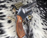 Smith and Wesson M+P Heavy Barrel Stainless Revolver, Model 65-3 , 3 inch ,.357 Magnum - 7 of 22