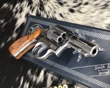 Smith and Wesson M+P Heavy Barrel Stainless Revolver, Model 65-3 , 3 inch ,.357 Magnum - 5 of 22