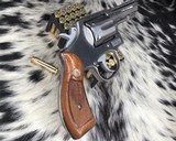 Smith and Wesson M+P Heavy Barrel Stainless Revolver, Model 65-3 , 3 inch ,.357 Magnum - 12 of 22