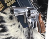 Smith and Wesson M+P Heavy Barrel Stainless Revolver, Model 65-3 , 3 inch ,.357 Magnum - 11 of 22