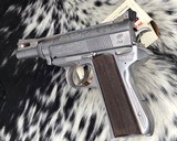 Wildey Factory Engraved Bicentennial Special Edition, .45 Winchester Magnum, Cased - 22 of 25