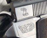 Wildey Factory Engraved Bicentennial Special Edition, .45 Winchester Magnum, Cased - 15 of 25