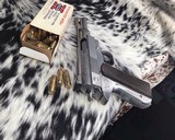 Wildey Factory Engraved Bicentennial Special Edition, .45 Winchester Magnum, Cased - 8 of 25