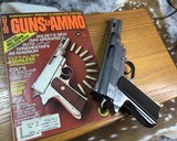 Wildey Factory Engraved Bicentennial Special Edition, .45 Winchester Magnum, Cased - 12 of 25