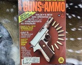 Wildey Factory Engraved Bicentennial Special Edition, .45 Winchester Magnum, Cased - 9 of 25