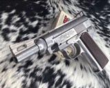 Wildey Factory Engraved Bicentennial Special Edition, .45 Winchester Magnum, Cased - 18 of 25