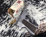 Wildey Factory Engraved Bicentennial Special Edition, .45 Winchester Magnum, Cased - 16 of 25