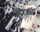 Wildey Factory Engraved Bicentennial Special Edition, .45 Winchester Magnum, Cased - 4 of 25