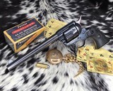 1896 Colt SAA Frontier Six Shooter, .44-40, 7.5 Inch - 10 of 23
