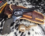 1896 Colt SAA Frontier Six Shooter, .44-40, 7.5 Inch - 9 of 23