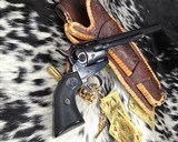 1896 Colt SAA Frontier Six Shooter, .44-40, 7.5 Inch - 16 of 23