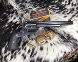 1896 Colt SAA Frontier Six Shooter, .44-40, 7.5 Inch - 5 of 23