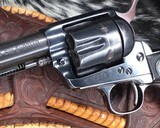 1896 Colt SAA Frontier Six Shooter, .44-40, 7.5 Inch - 4 of 23