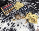 1896 Colt SAA Frontier Six Shooter, .44-40, 7.5 Inch - 1 of 23