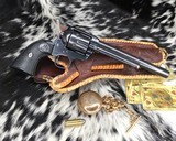 1896 Colt SAA Frontier Six Shooter, .44-40, 7.5 Inch - 2 of 23
