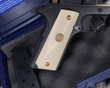 Limited Edition Colt Heritage 1911, Baron Engraving, Gold Inlay, .45acp, NIB - 9 of 13