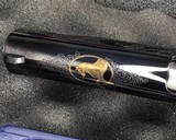 Limited Edition Colt Heritage 1911, Baron Engraving, Gold Inlay, .45acp, NIB - 13 of 13