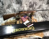 Browning Model 52, New in Box, .22LR - 2 of 17