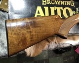 Browning Auto-5 Light Twelve W/Box and Chokes - 3 of 11
