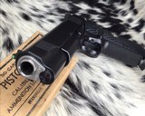 Wilson Combat CQB Elite, .45 acp Unfired, Made 2014 - 3 of 25