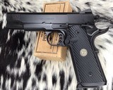 Wilson Combat CQB Elite, .45 acp Unfired, Made 2014 - 17 of 25