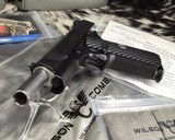 Wilson Combat CQB Elite, .45 acp Unfired, Made 2014 - 9 of 25