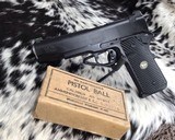 Wilson Combat CQB Elite, .45 acp Unfired, Made 2014 - 18 of 25