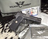 Wilson Combat CQB Elite, .45 acp Unfired, Made 2014 - 1 of 25
