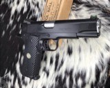 Wilson Combat CQB Elite, .45 acp Unfired, Made 2014 - 6 of 25