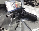 Wilson Combat CQB Elite, .45 acp Unfired, Made 2014 - 13 of 25