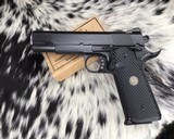 Wilson Combat CQB Elite, .45 acp Unfired, Made 2014 - 5 of 25