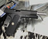 Wilson Combat CQB Elite, .45 acp Unfired, Made 2014 - 10 of 25
